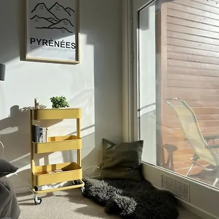 La Mongie - Renove Avec Terrasse Plein Sud * Bagnères-de-Bigorre