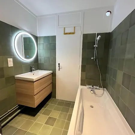 La Mongie - Renove Avec Terrasse Plein Sud Apartamento