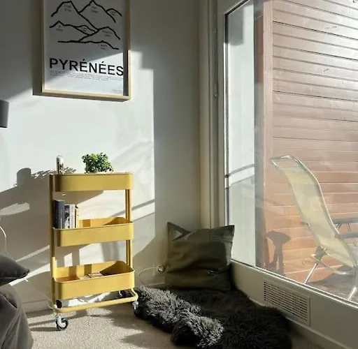 La Mongie - Rénové Avec Terrasse Plein Sud * Bagnères-de-Bigorre