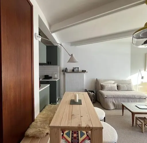 La Mongie - Rénové Avec Terrasse Plein Sud Bagnères-de-Bigorre