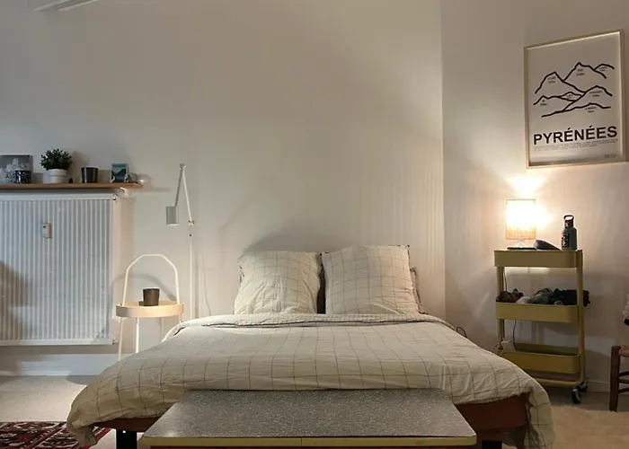 Apartamento La Mongie - Rénové Avec Terrasse Plein Sud