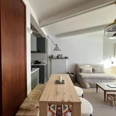 La Mongie - Renove Avec Terrasse Plein Sud Bagneres-de-Bigorre