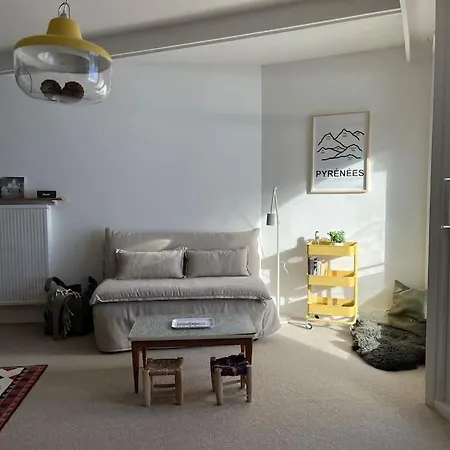 La Mongie - Rénové Avec Terrasse Plein Sud Bagnères-de-Bigorre