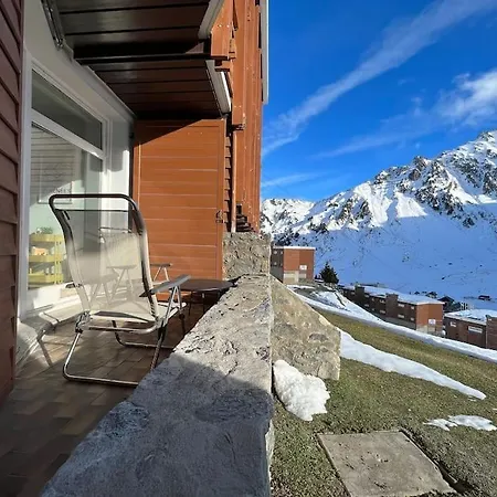 La Mongie - Rénové Avec Terrasse Plein Sud * Bagnères-de-Bigorre