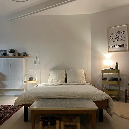 Apartment La Mongie - Renove Avec Terrasse Plein Sud